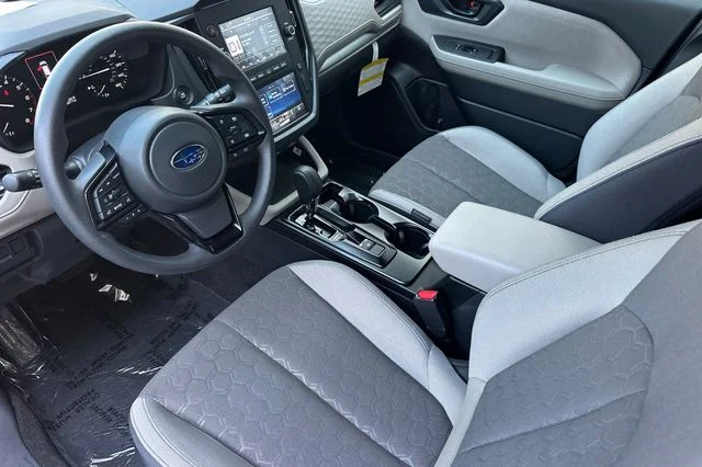 Certified Used 2026 Blue Subaru Base image 10