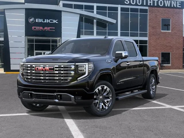 New 2026 Onyx Black GMC Denali image 6