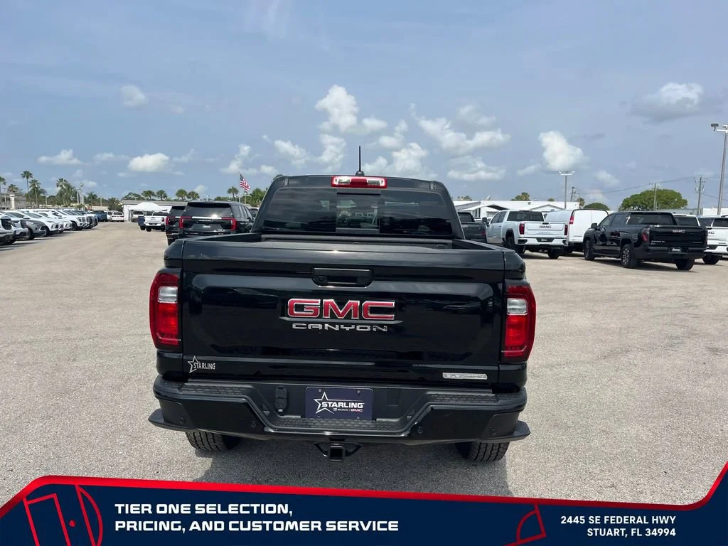 New 2026 Onyx Black GMC Elevation image 6