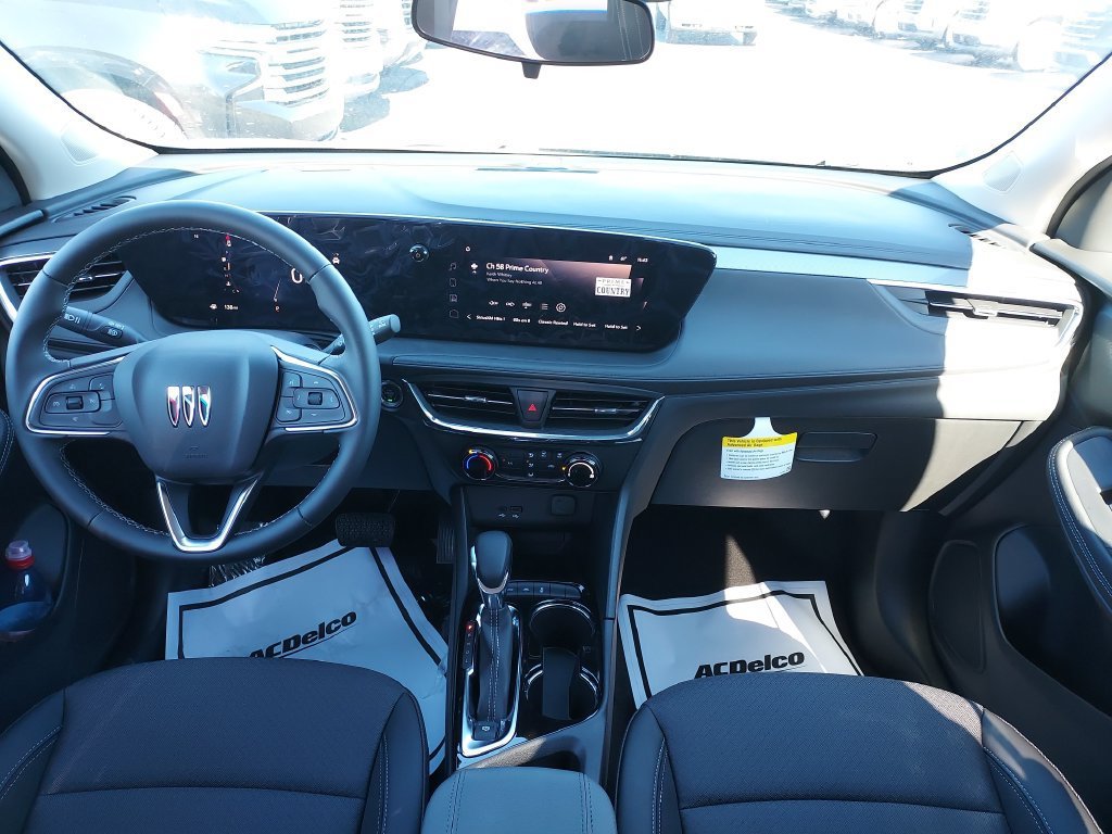 New 2026 Ocean Blue Metallic Buick Preferred image 15