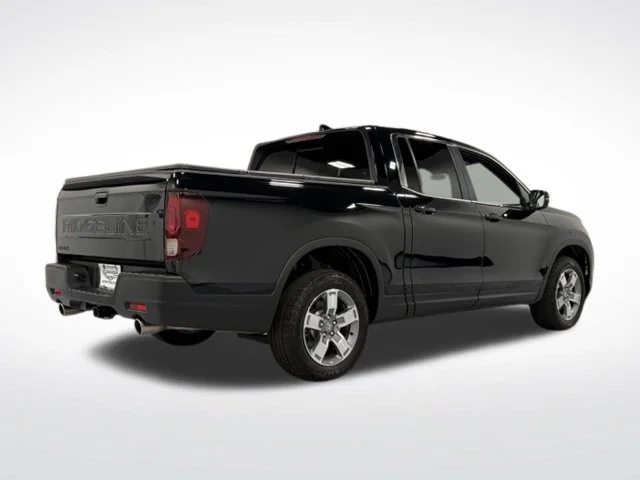 Used 2025 Black Honda RTL image 9
