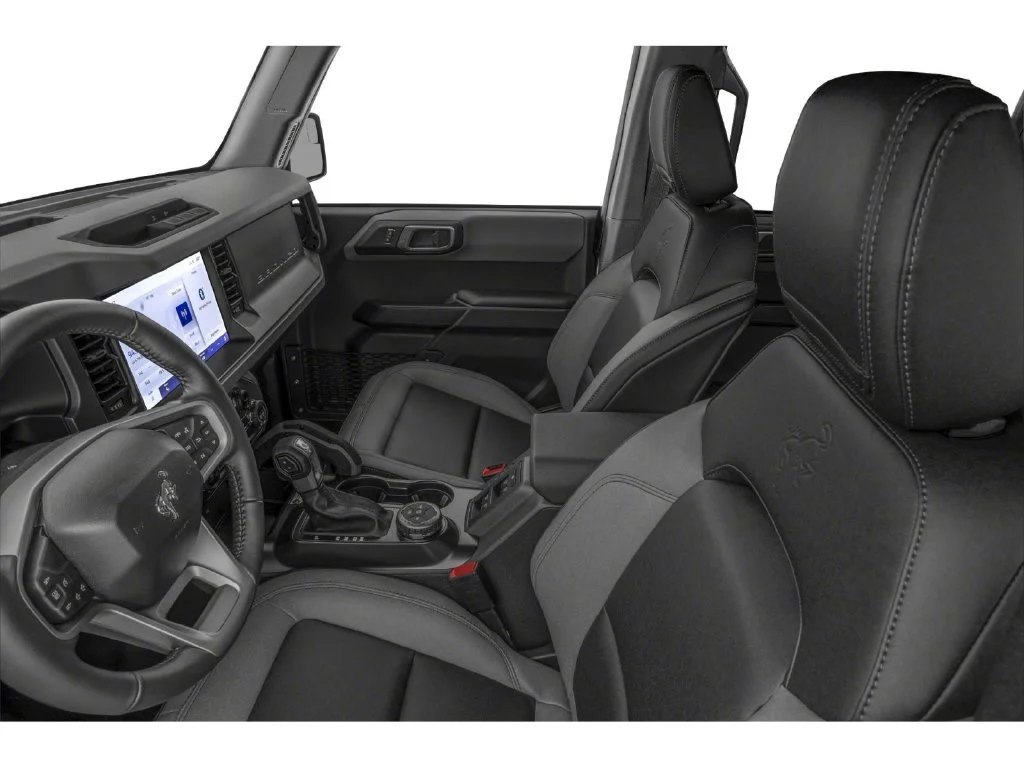 Used 2024 Oxford White Ford Big Bend image 7
