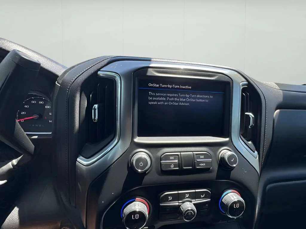 Used 2021 BLACK Chevrolet LT Trail Boss image 15