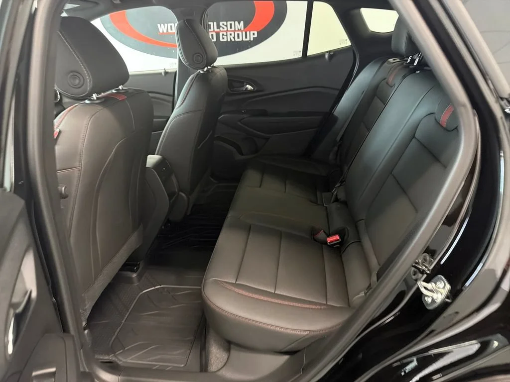 New 2026 Mosaic Black Metallic Chevrolet 2RS image 15
