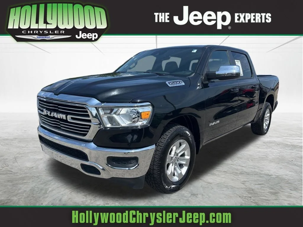 2024 RAM 1500 Laramie Crew Cab 5'7's photo