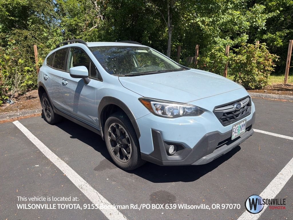 2022 Subaru Crosstrek Premium CVT's photo