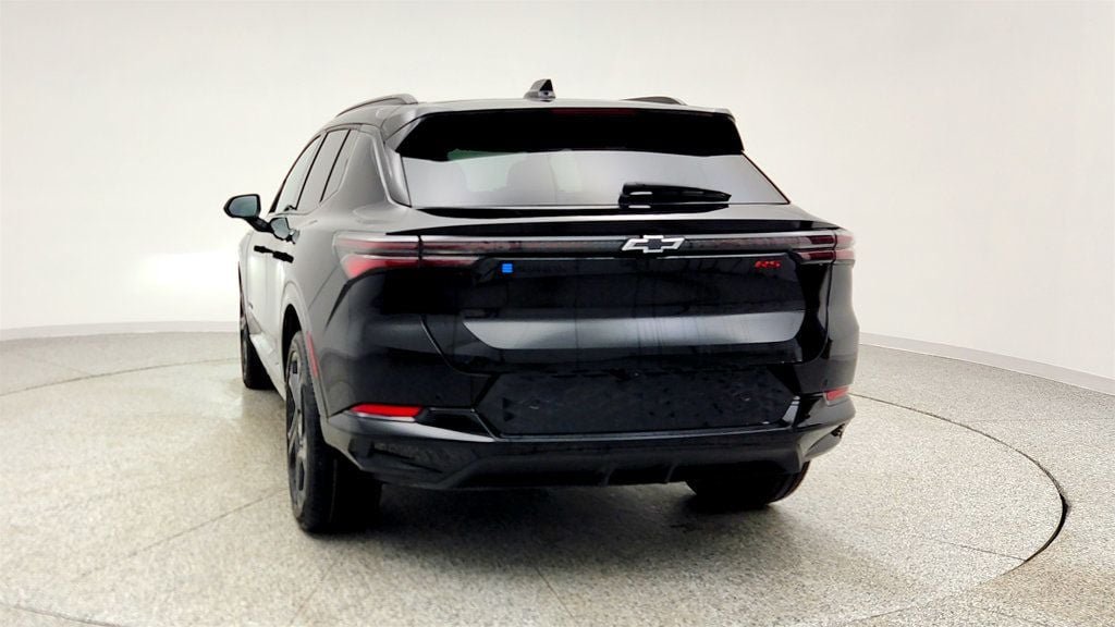 2025 Chevrolet Equinox EV RS - Photo 6