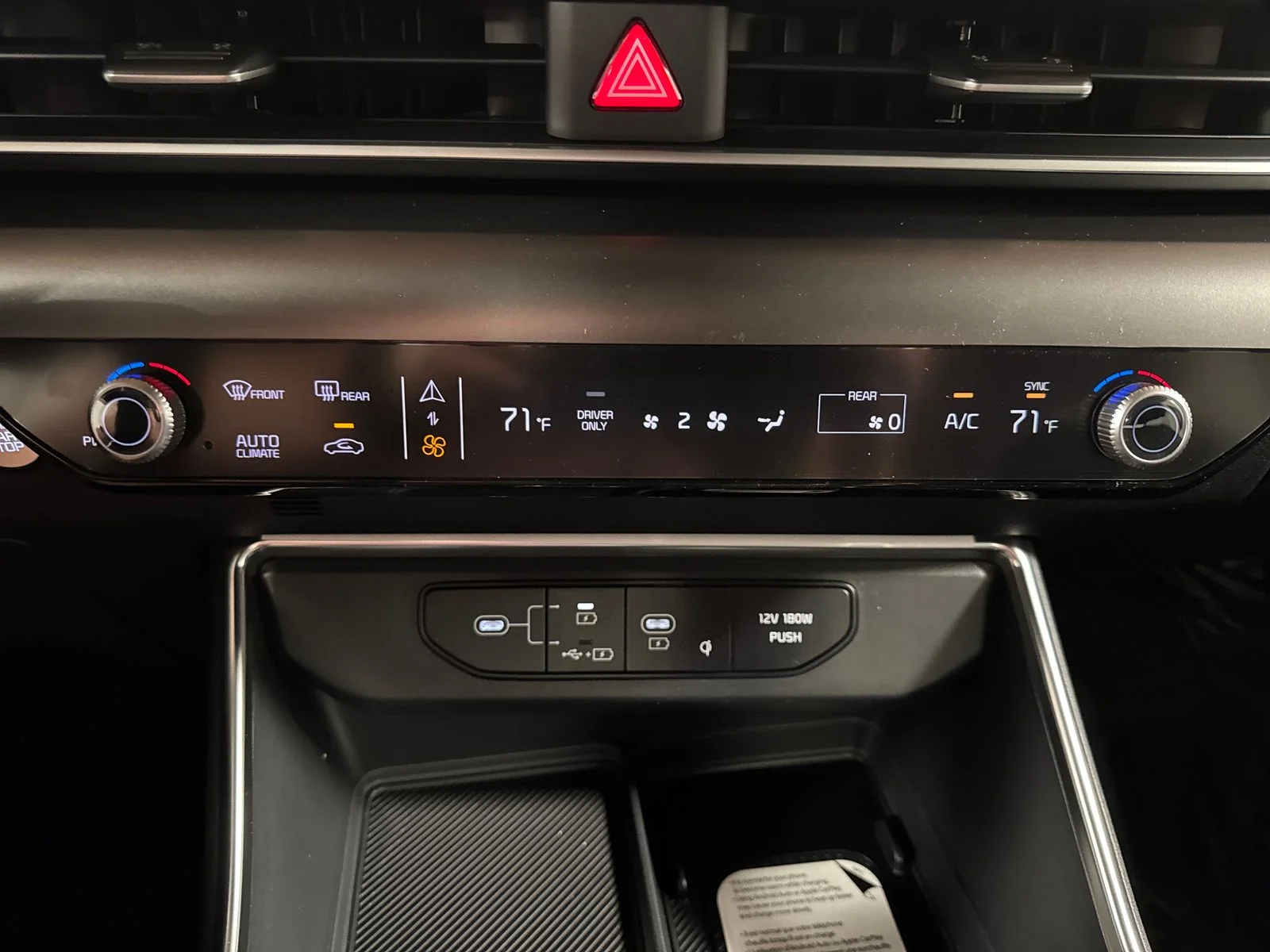 New 2027 Snow White Pearl Kia SX Prestige image 19