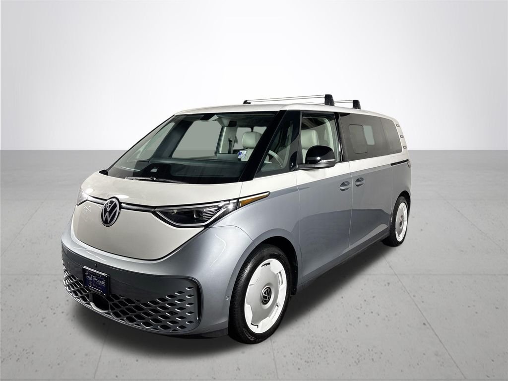 Certified 2025 Volkswagen ID. Buzz 1st Edition with VIN WVG5WVEB8SH047787 for sale in Vancouver, WA