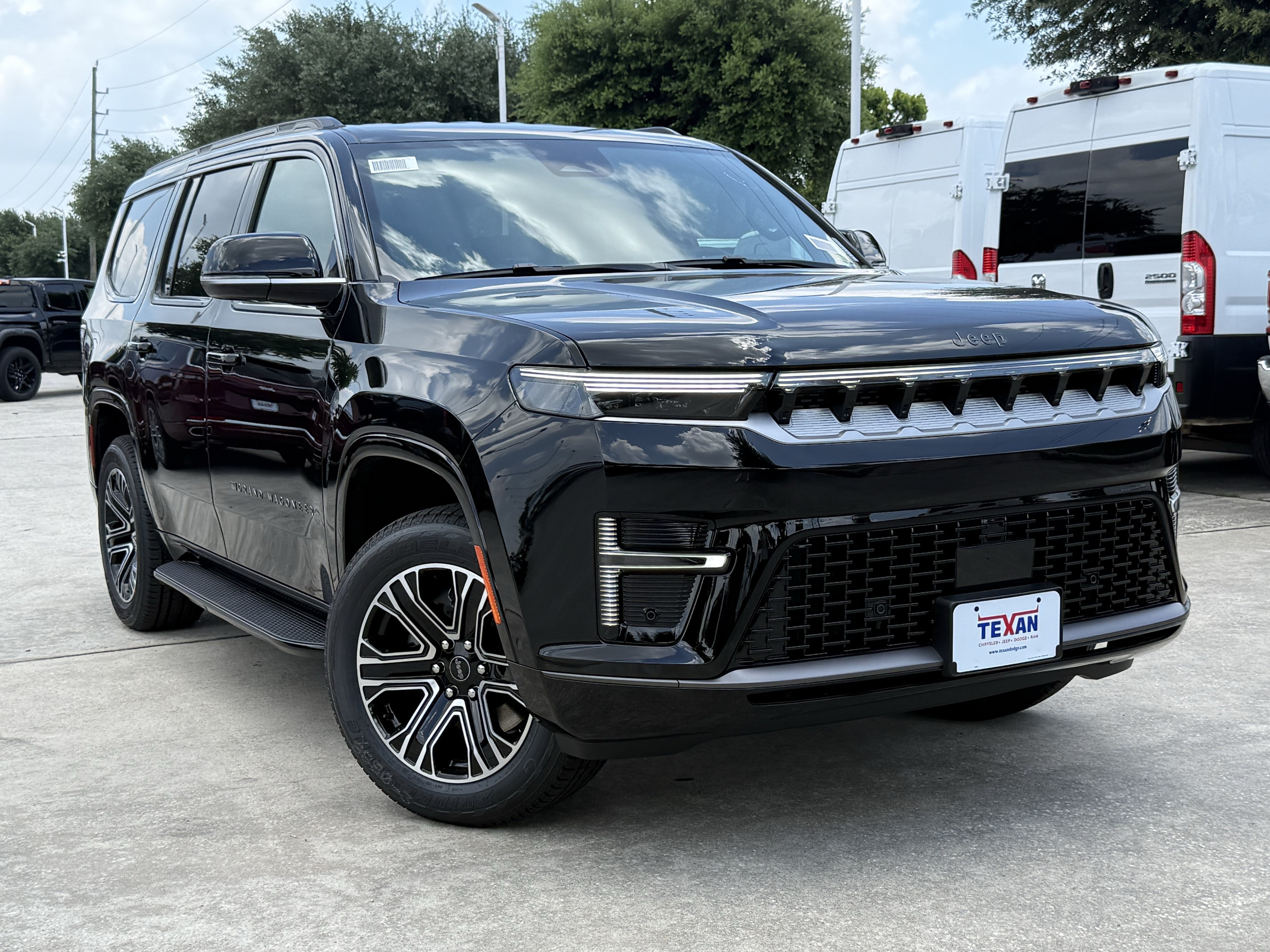 New 2026 High Gloss Black Exterior Paint Jeep  image 2