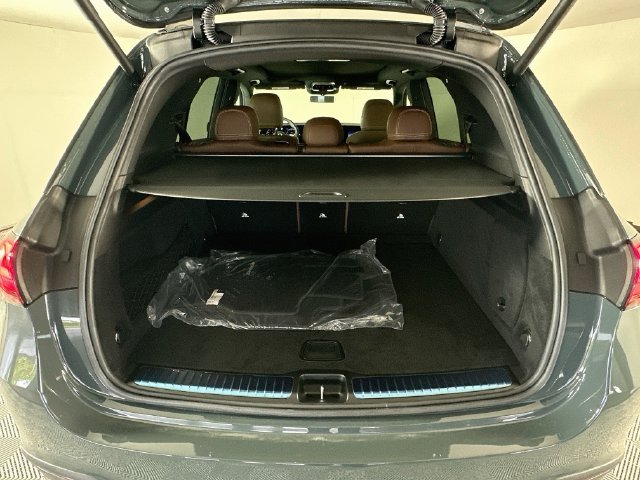 New 2027 Dark Petrol Mercedes-Benz GLE 450 image 25
