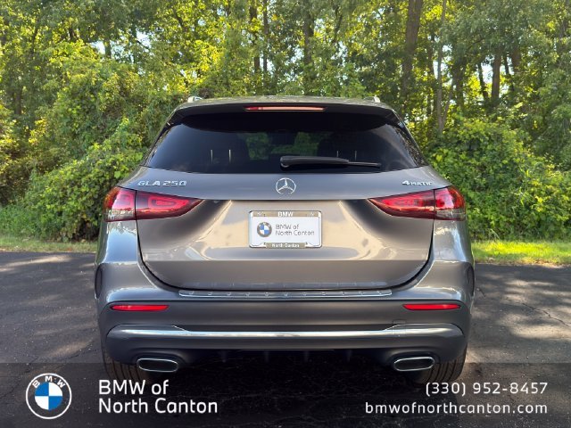 Used 2023 Mountain Gray Metallic Mercedes-Benz GLA 250 image 14