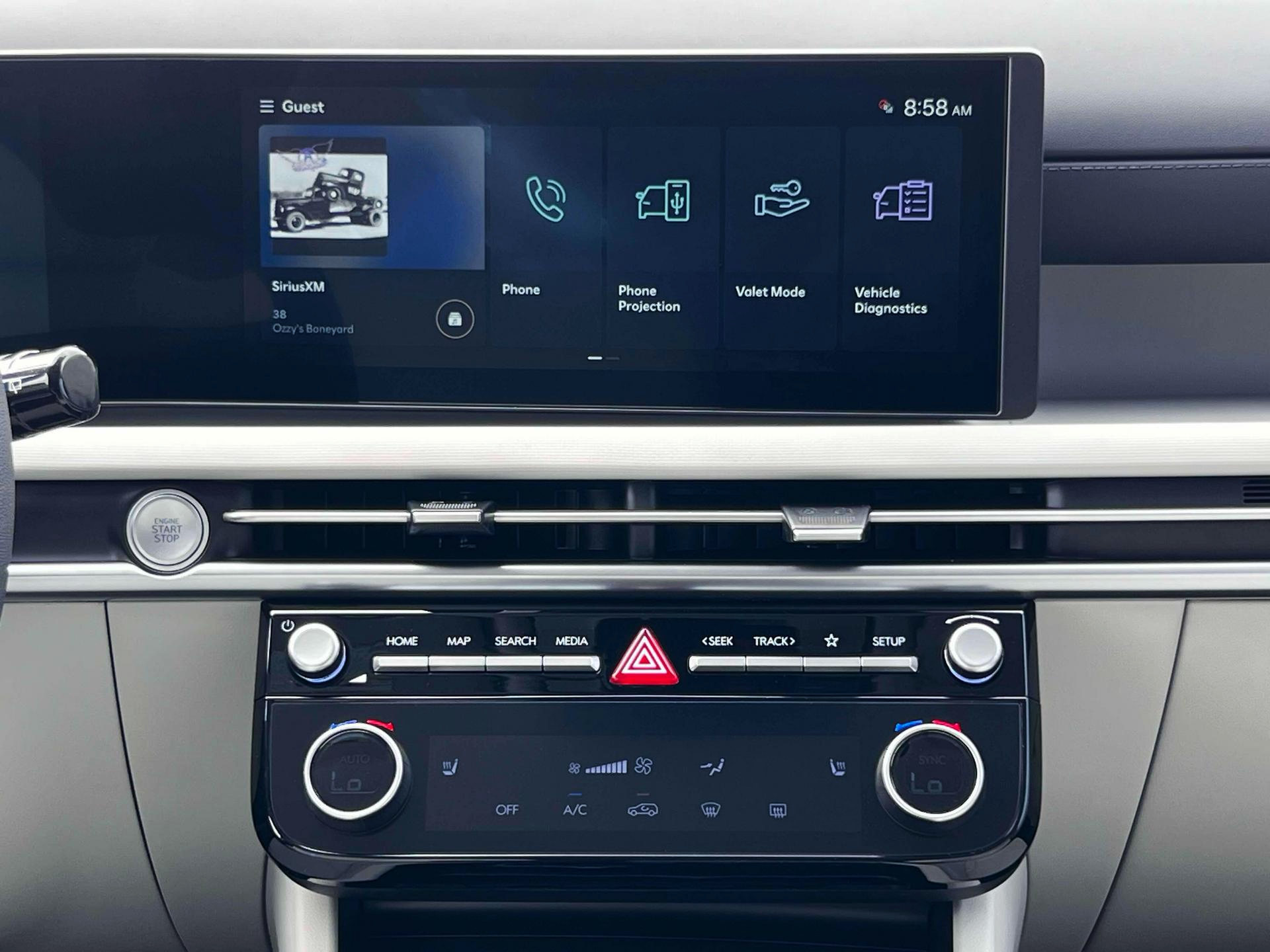 New 2026 Ecotronic Gray Hyundai SEL image 20