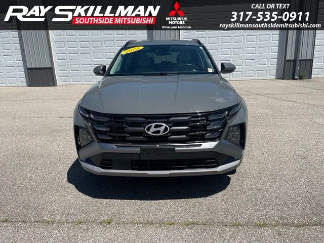 Used 2025 Gray Hyundai SEL image 2