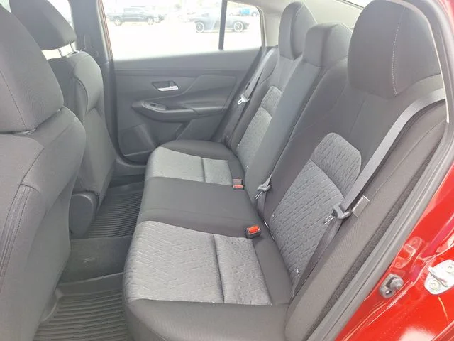 New 2027 Scarlet Ember Tintcoat Nissan SV image 24