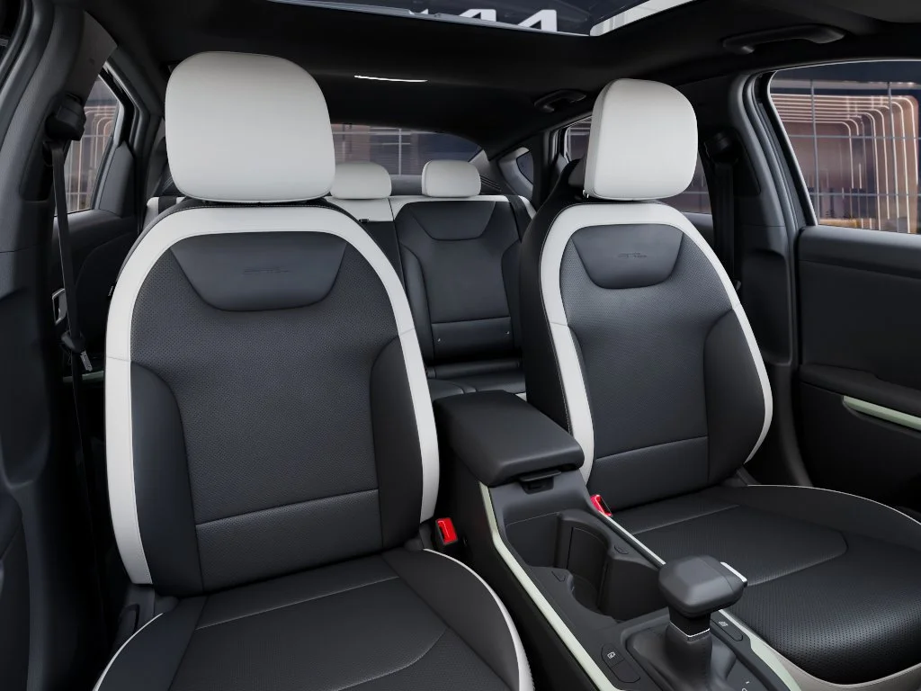 New 2026 Interstellar Gray Kia GT-Line image 15