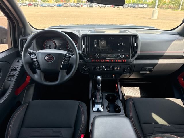 Used 2025 Black Nissan PRO-4X image 13