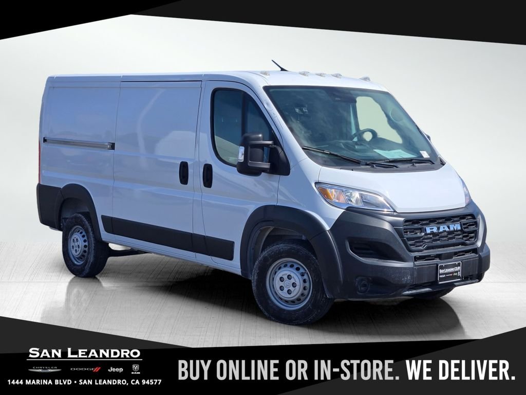 2025 RAM ProMaster 1500 TRDSMAN WPS 136" WB Low Roof's photo