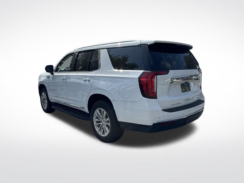 Used 2024 White GMC SLT image 6