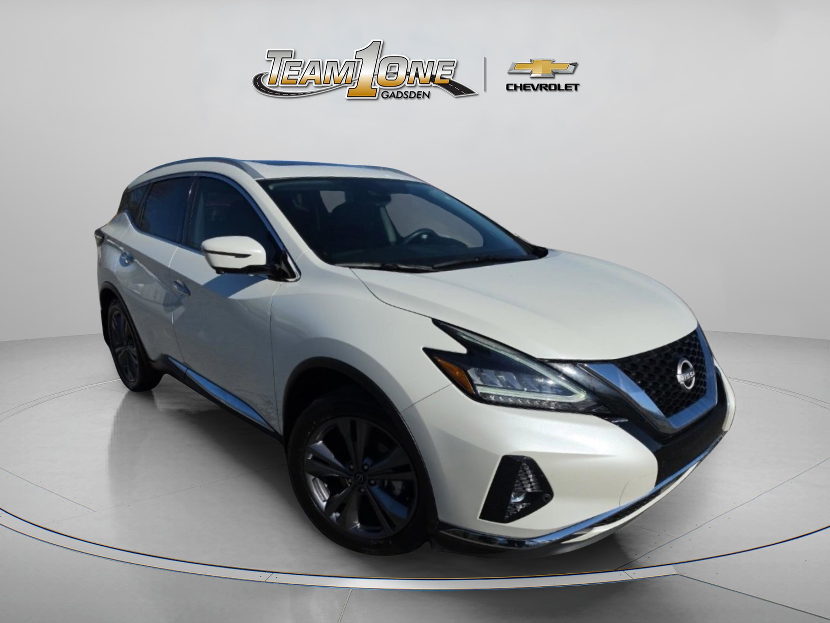 2023 Nissan Murano Platinum FWD's photo