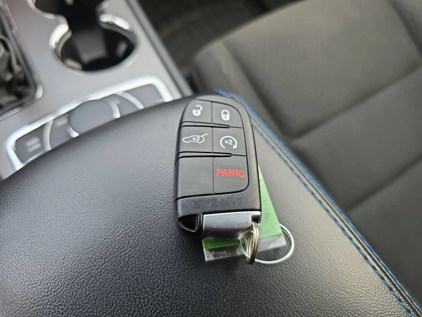 Used 2019 White Jeep Upland image 18