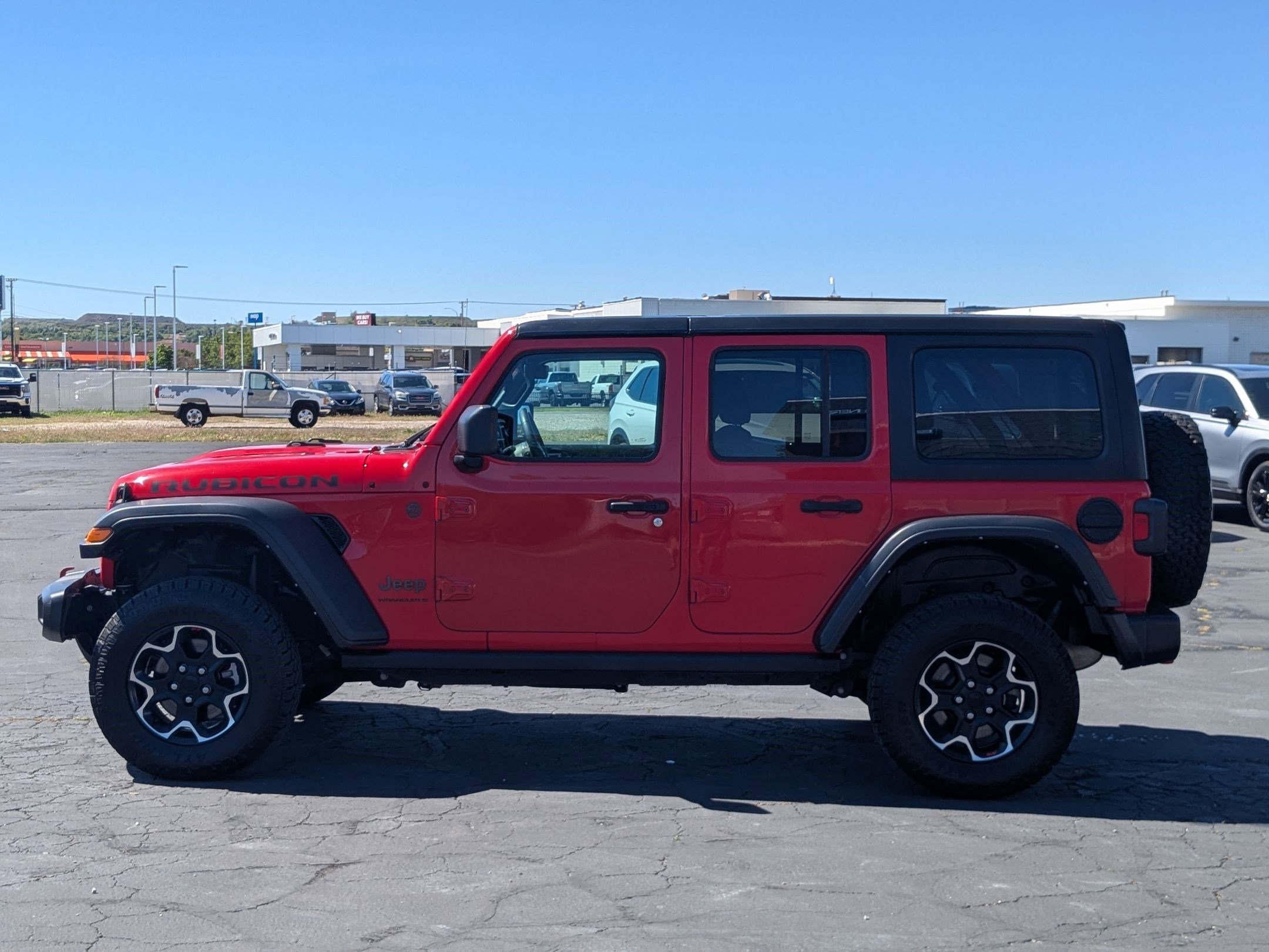2023 Jeep Wrangler 4-Door Rubicon - Photo 7