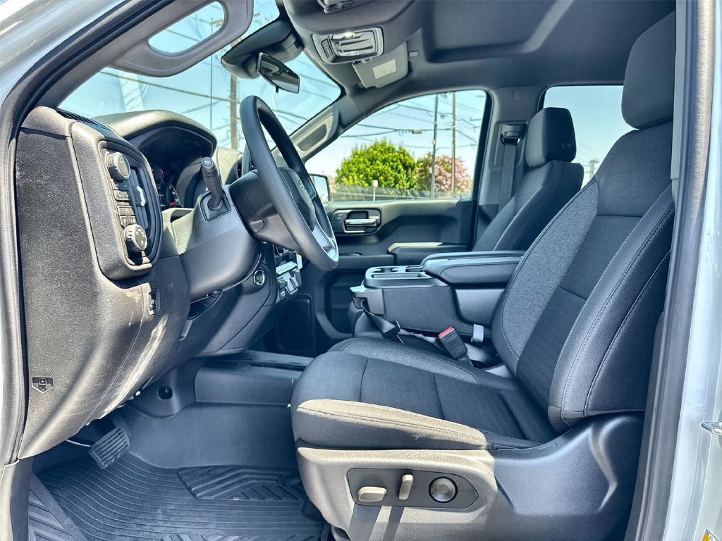 2026 Chevrolet Silverado 1500 Custom Trail Boss - Photo 21