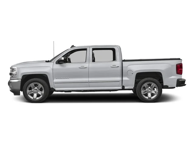Used 2016 Black Chevrolet LTZ image 6