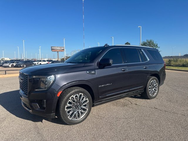 2023 GMC Yukon Denali Ultimate