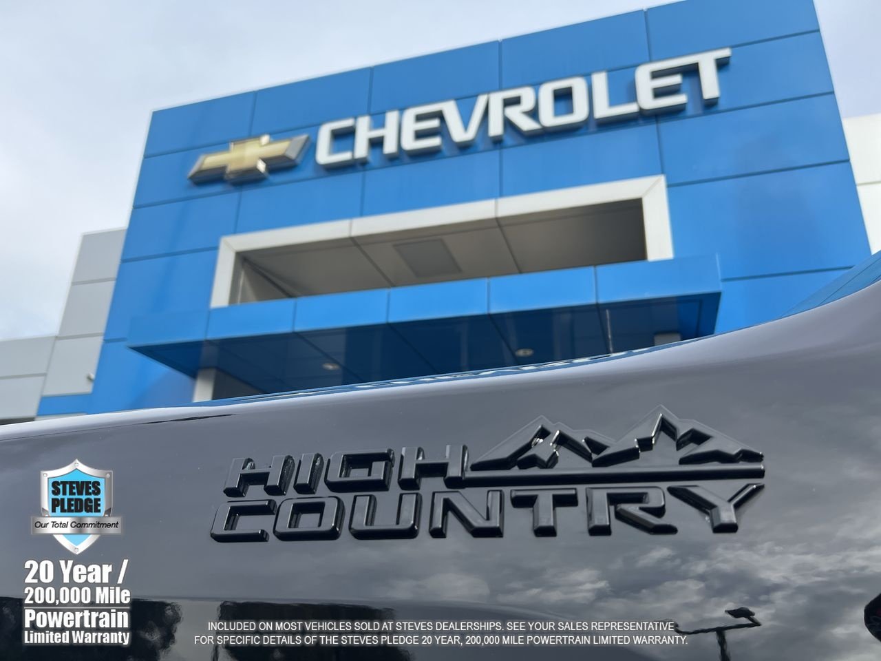2025 Chevrolet Silverado 2500HD High Country - Photo 35