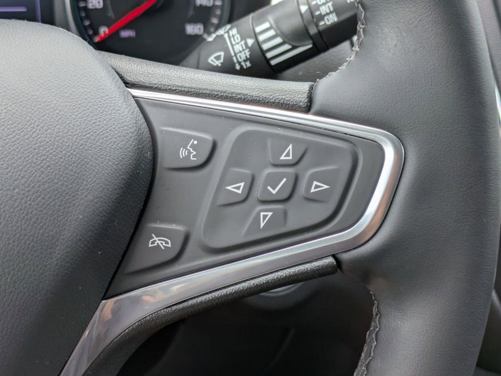Used 2023 Black Chevrolet LT image 28