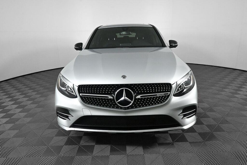 Used 2018 SELENITE GRAY METALLIC MERCEDES-BENZ TRUCK  image 35