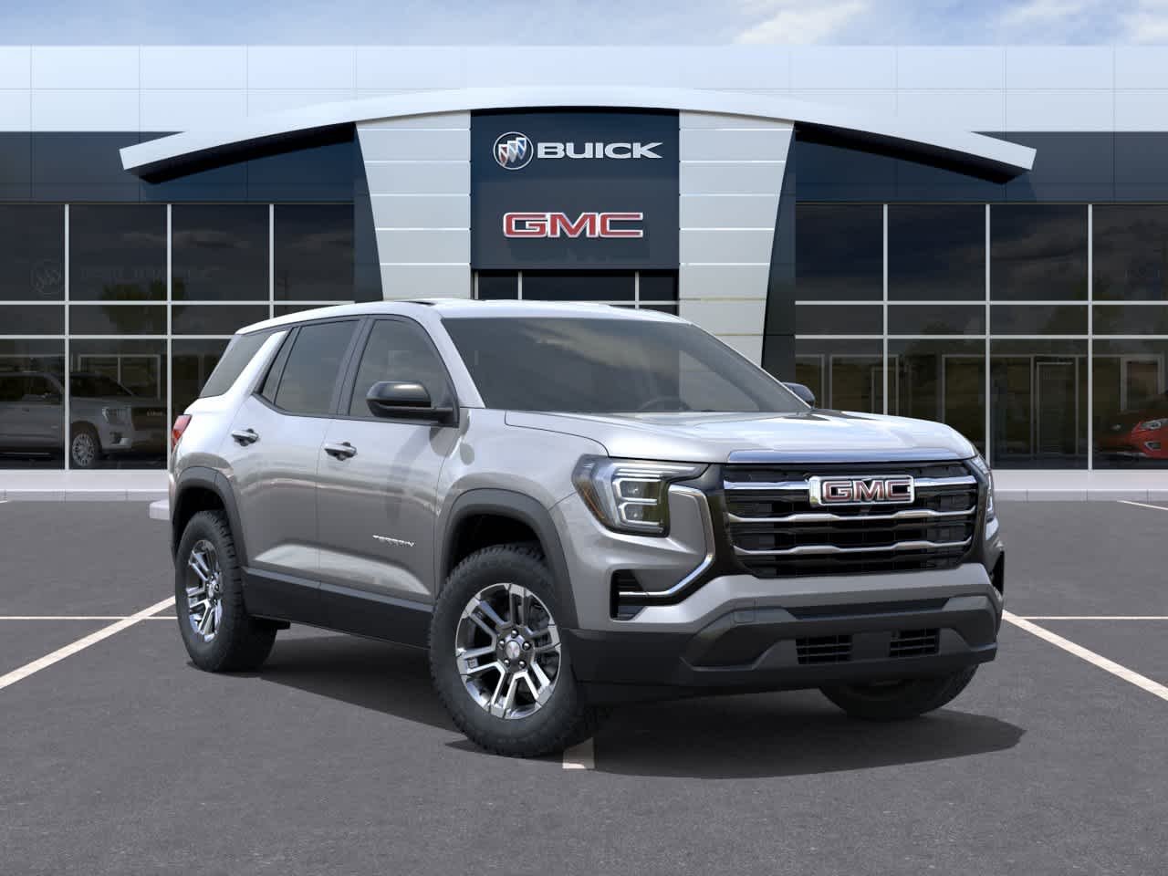 2026 GMC Terrain Elevation - Photo 7