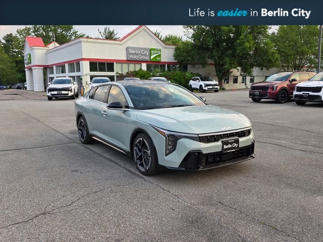 New 2026 Morning Haze Kia GT-Line image 1