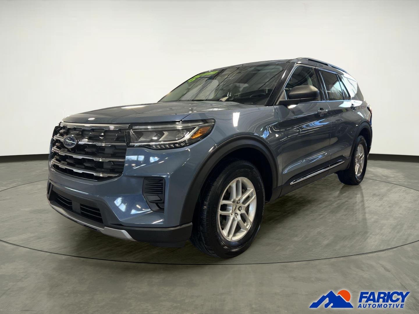 2025 Ford Explorer Active 4WD (PL535)'s photo