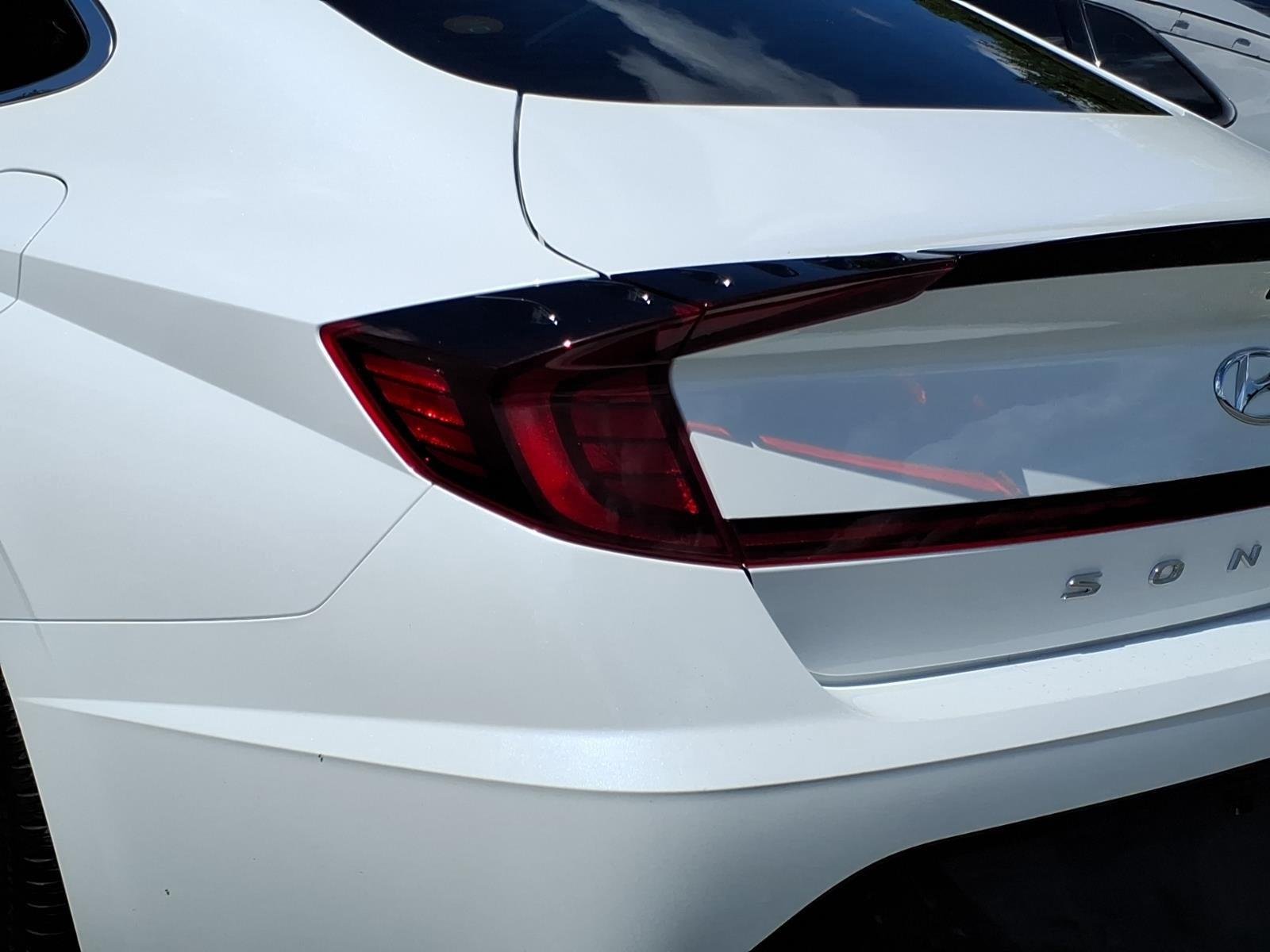 Used 2022 Quartz White Hyundai N Line image 13