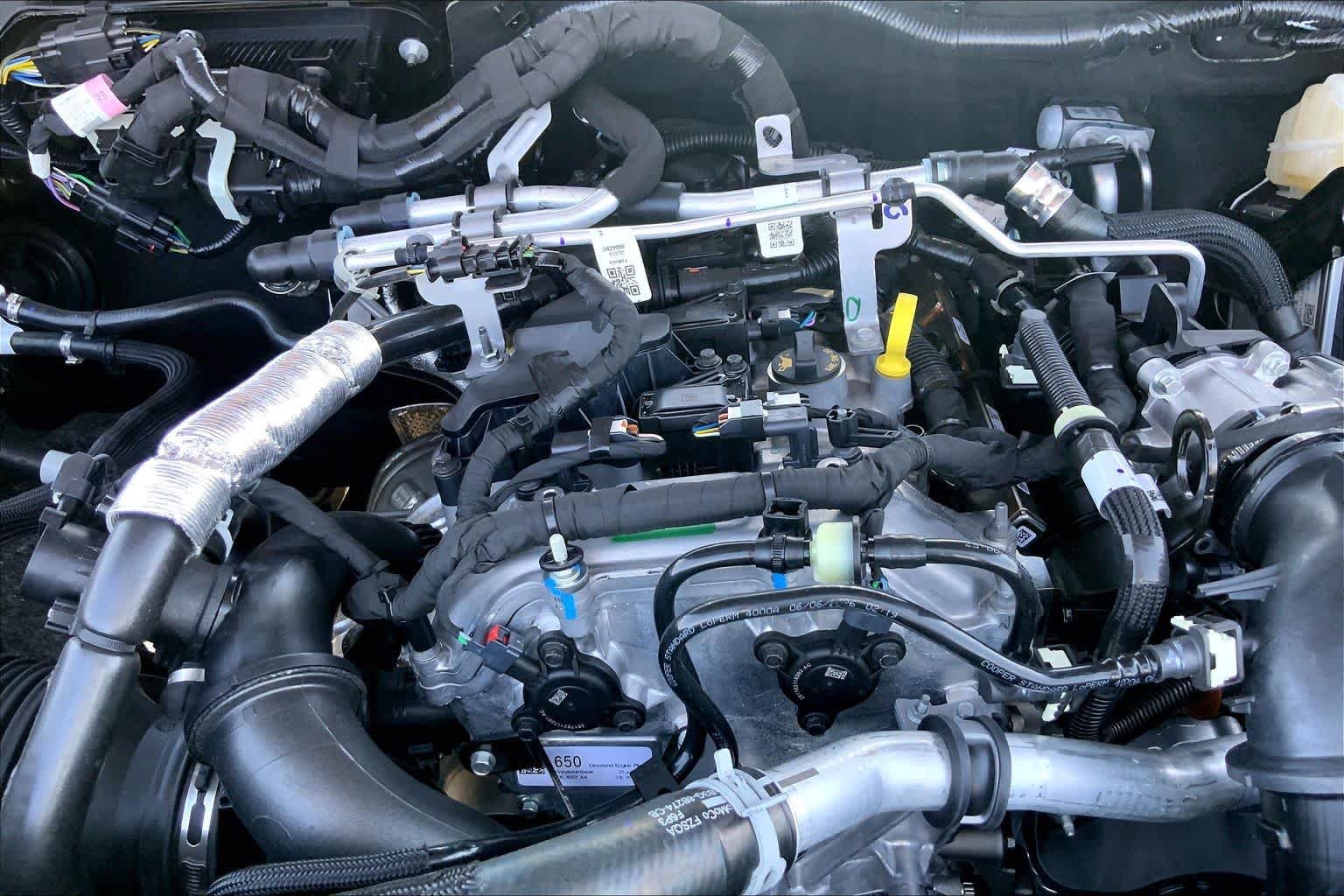 New 2026 Shadow Black Ford XL image 17