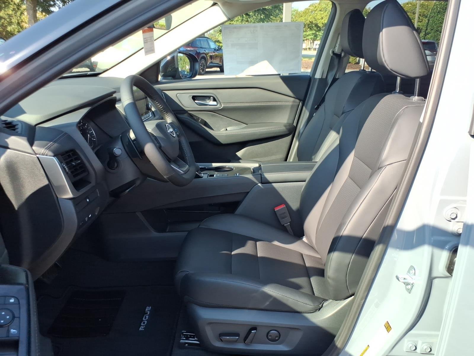 New 2026 Boulder Gray Pearl Nissan Dark Armor™ image 11