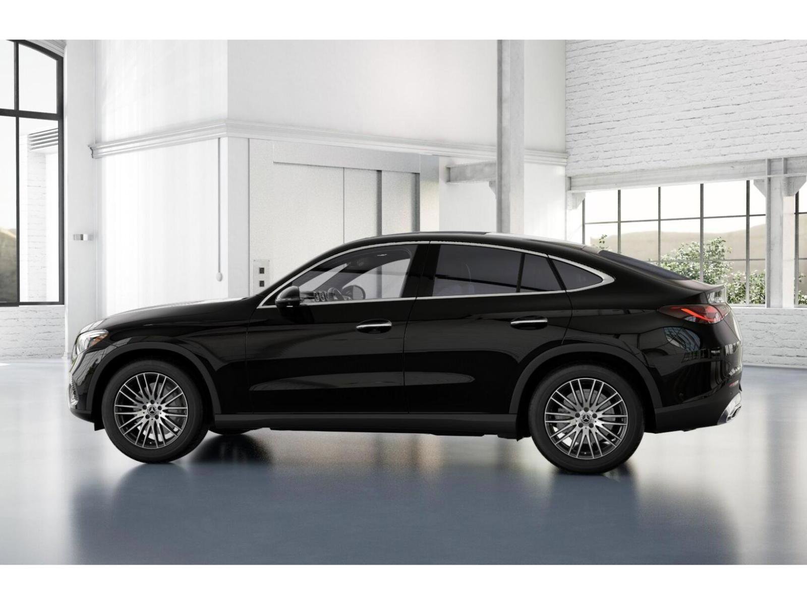 New 2026 Black Mercedes-Benz GLC 300 image 46