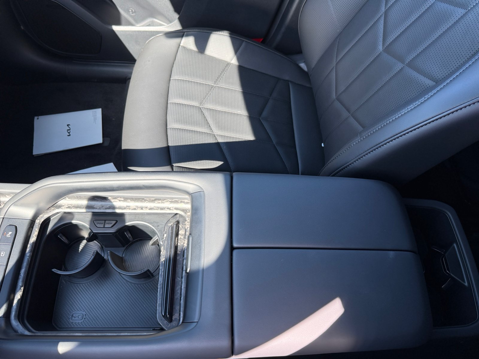 New 2027 Wolf Gray Kia X-Pro SX-Prestige image 14