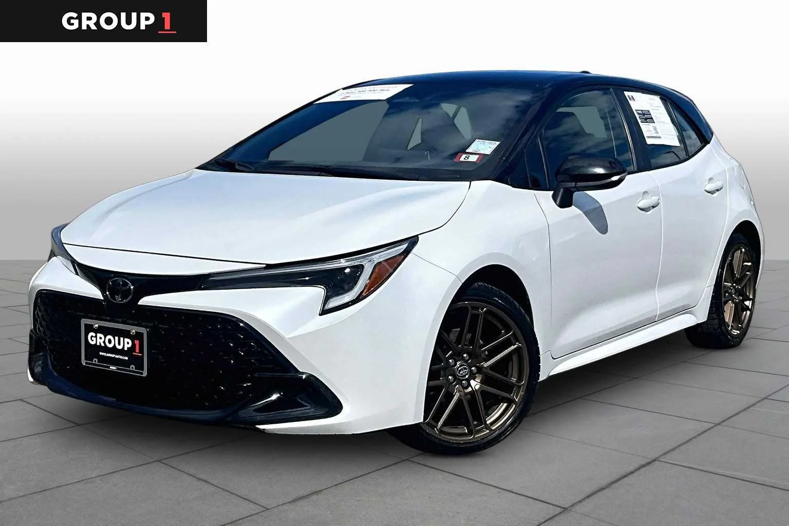 2024 Toyota Corolla Nightshade CVT's photo