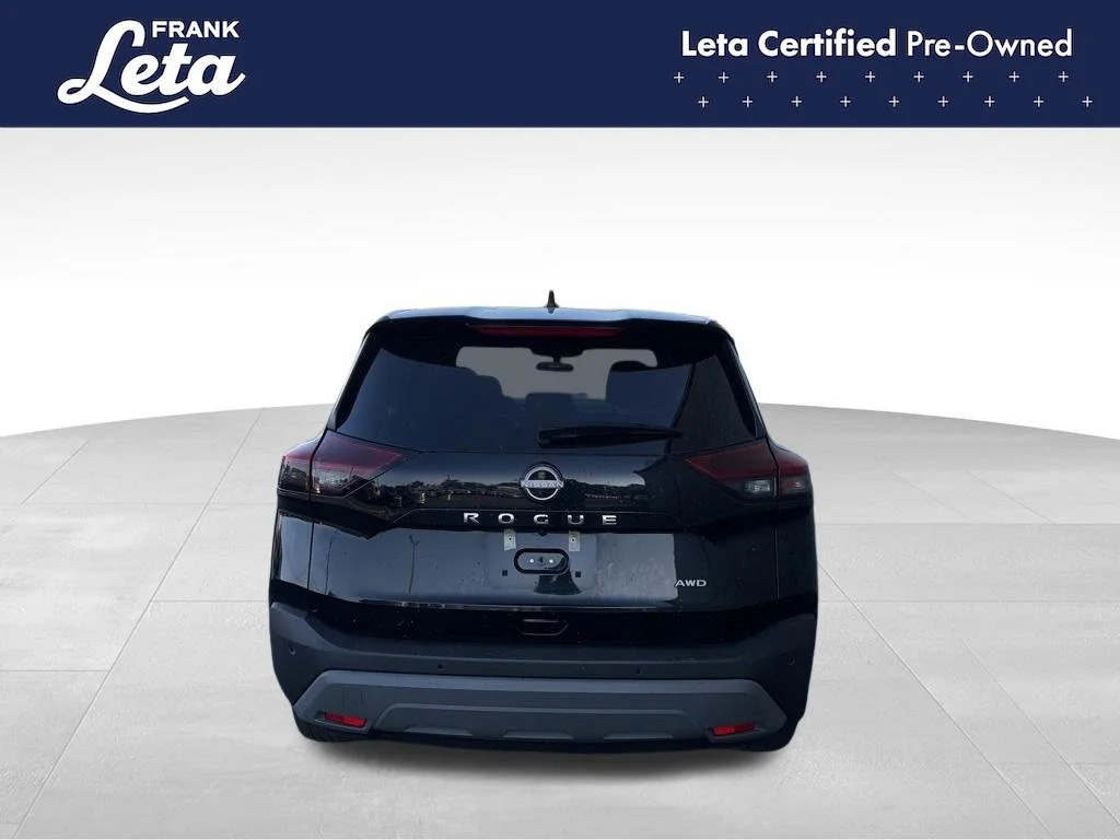Certified Used 2023 Black Nissan S image 5