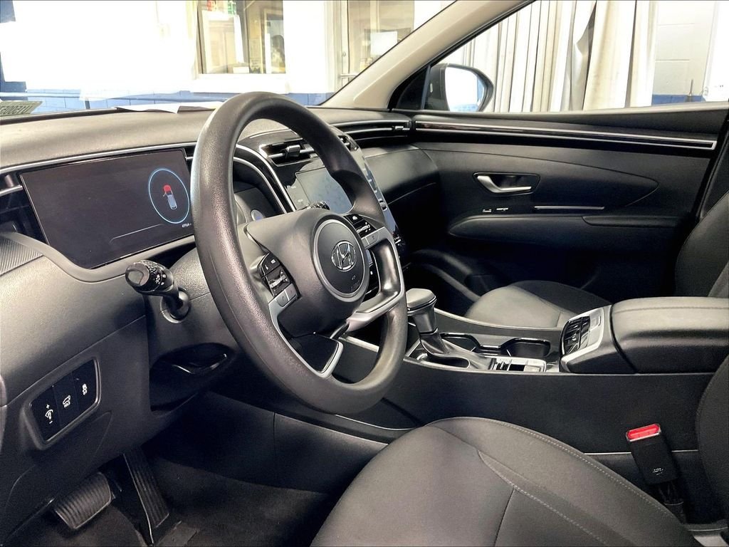 Certified Used 2024 Gray Hyundai SEL image 8