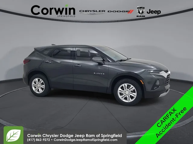 2020 Chevrolet Blazer LT