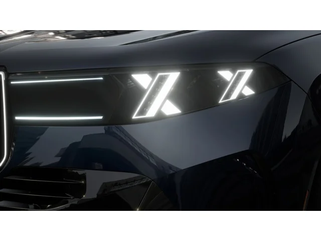 New 2027 Carbon Black Metallic BMW  image 6