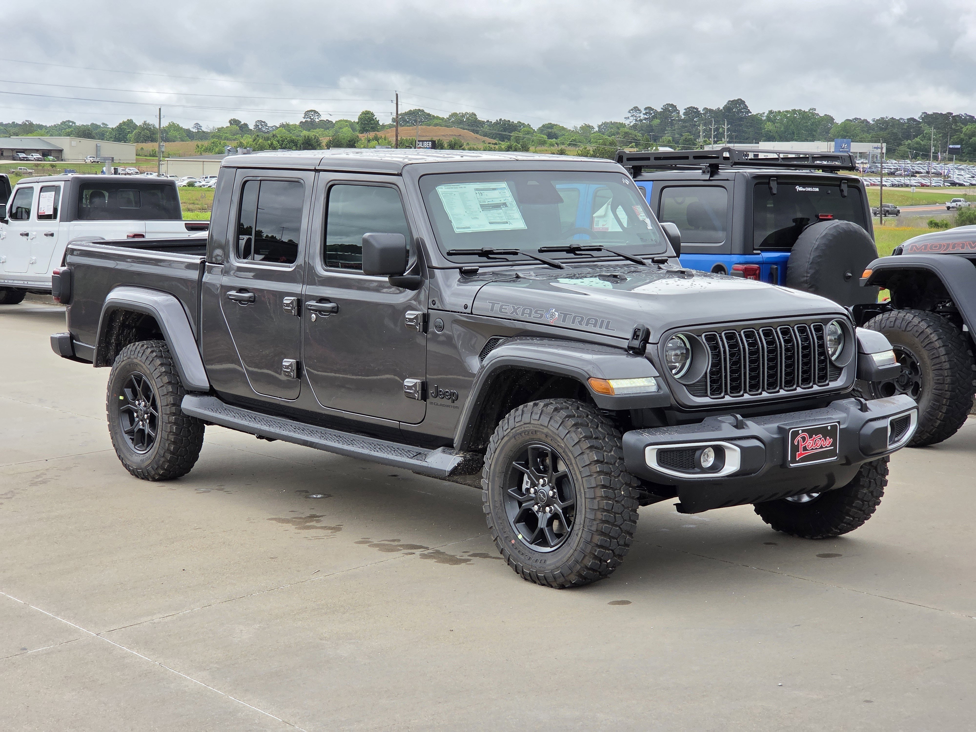 2026 Jeep Gladiator Texas Trail Auto's photo