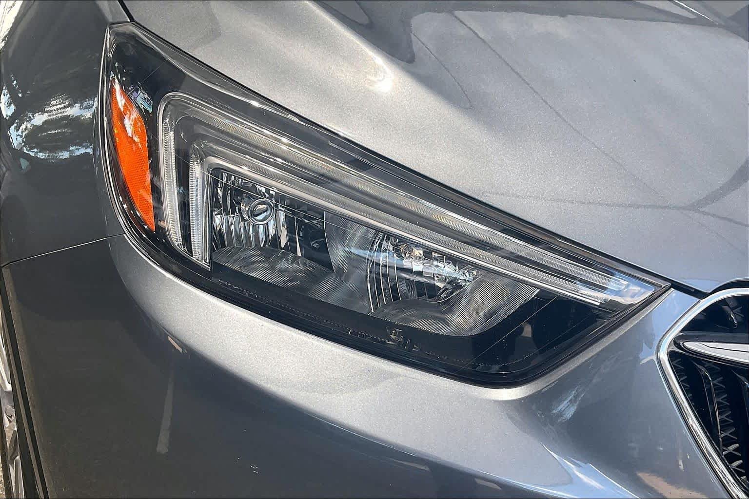 Used 2020 Satin Steel Metallic Buick Preferred image 27