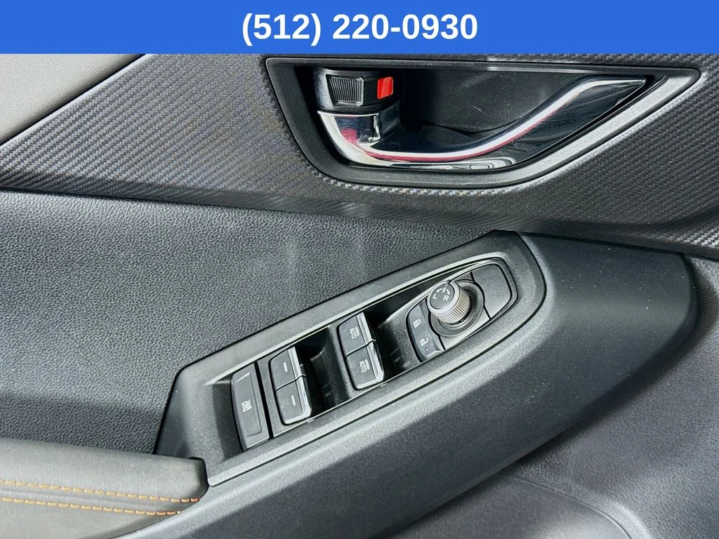 Used 2024 Black Subaru Limited image 22