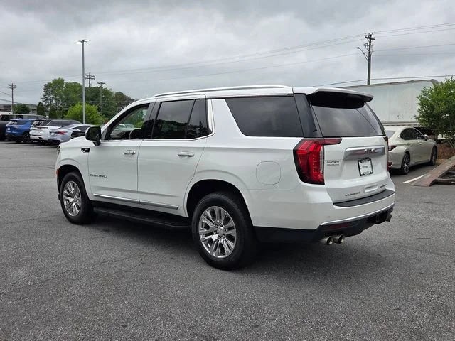 Used 2022 White GMC Denali image 6