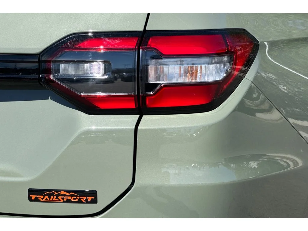 New 2026 Ash Green Metallic Honda TrailSport image 35